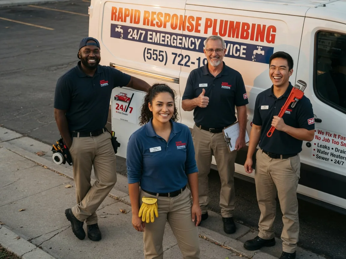 Emergency Plumber company in Medford, MN